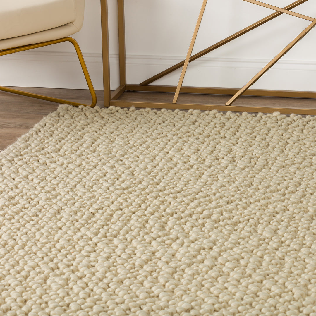 Vanilla GR1 Dalyn Gorbea Area Rug