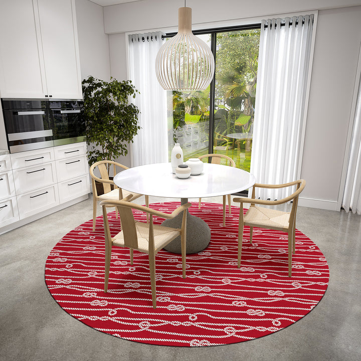 Red HA7 Dalyn Harbor Area Rug