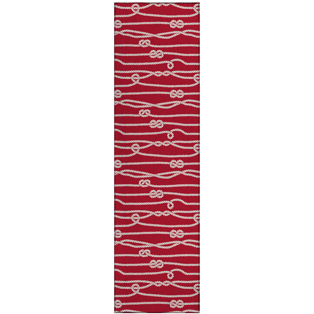 Red HA7 Dalyn Harbor Area Rug