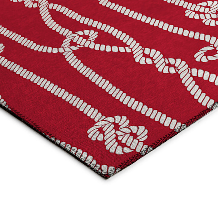 Red HA7 Dalyn Harbor Area Rug