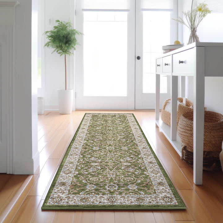 Olive HY1 Dalyn Hatay Area Rug