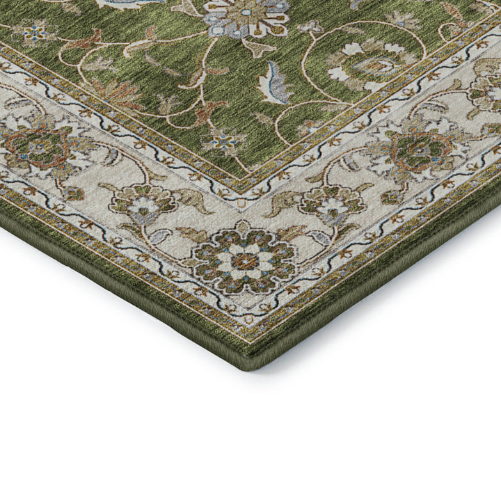 Olive HY1 Dalyn Hatay Area Rug