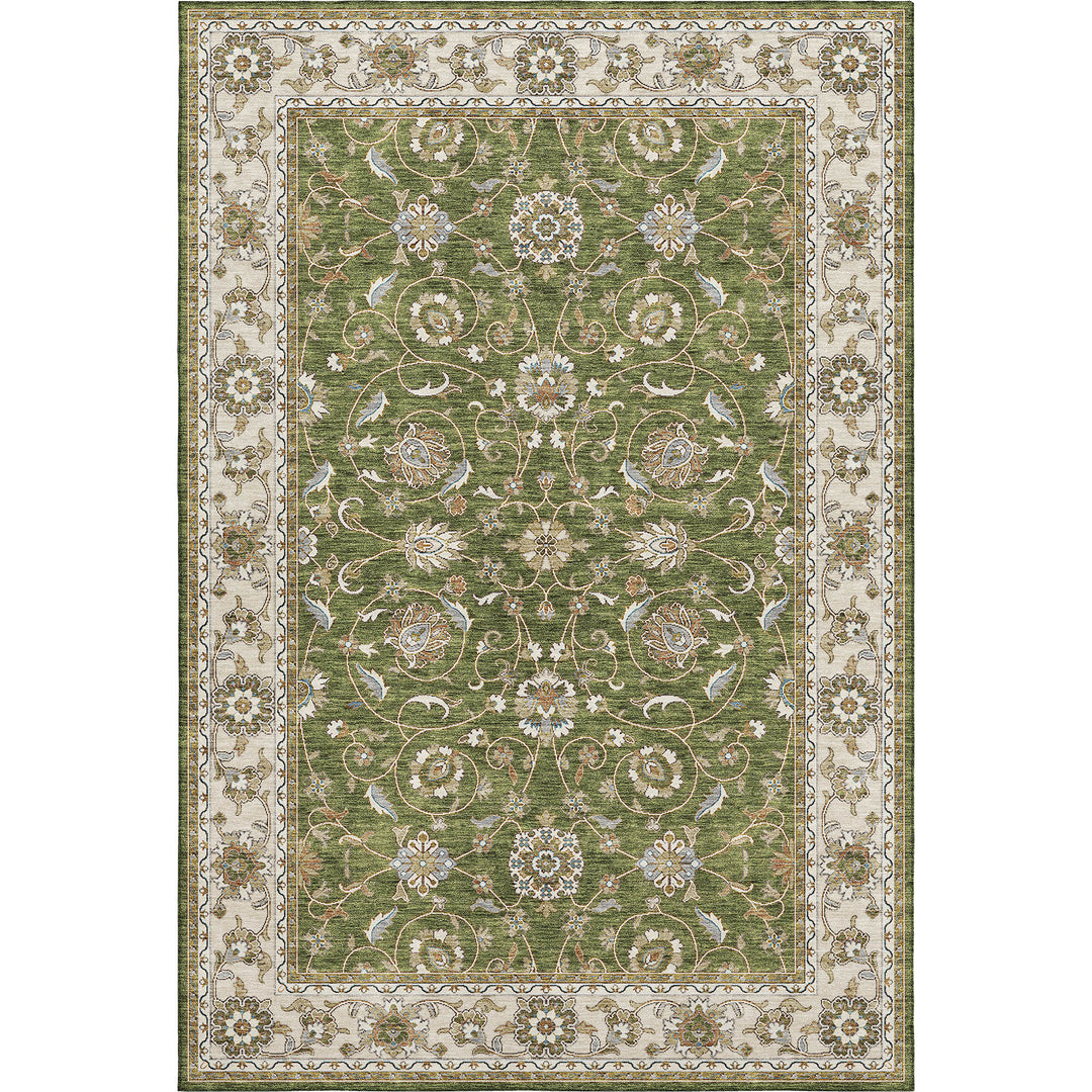 Olive HY1 Dalyn Hatay Area Rug