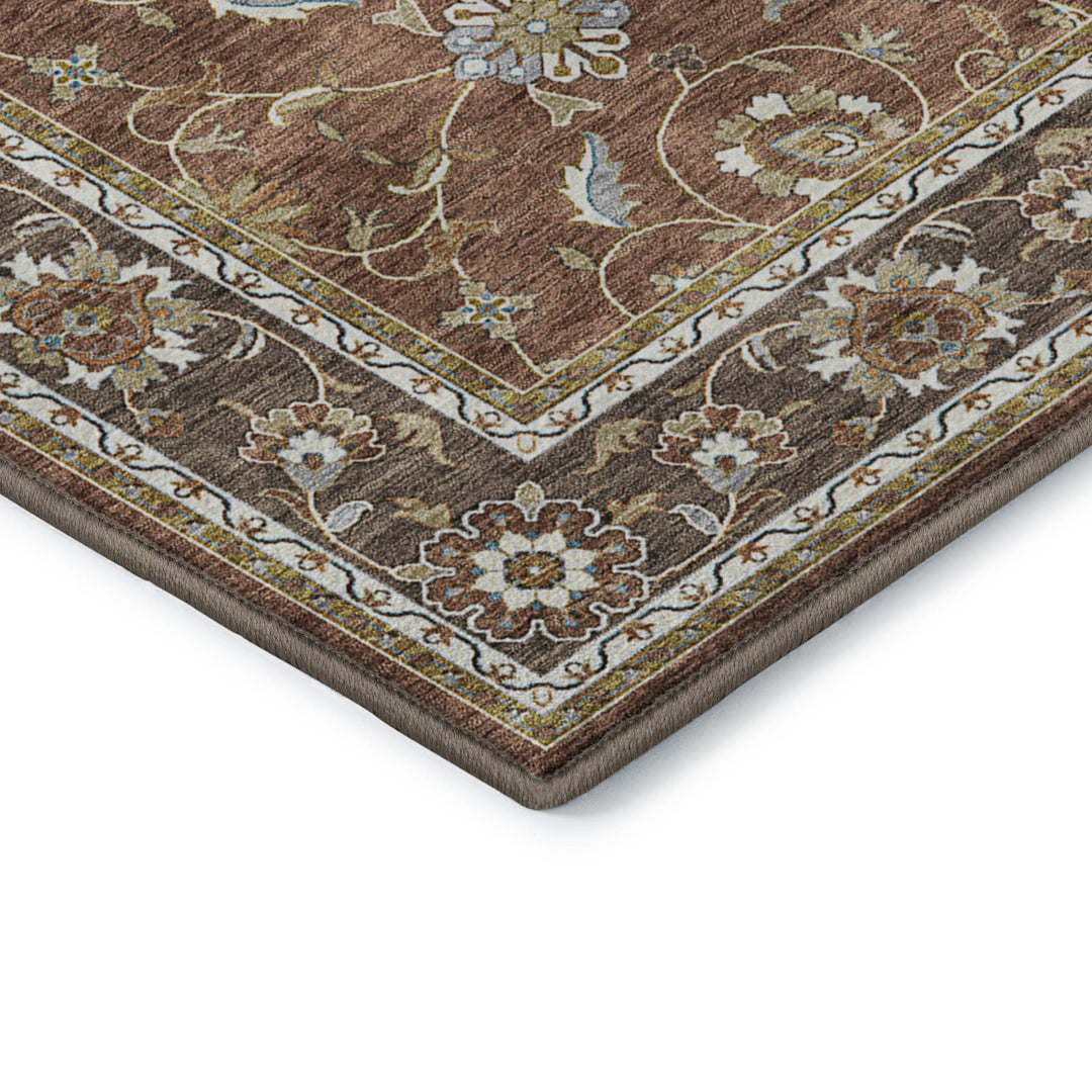 Paprika HY1 Dalyn Hatay Area Rug