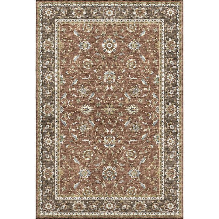 Paprika HY1 Dalyn Hatay Area Rug