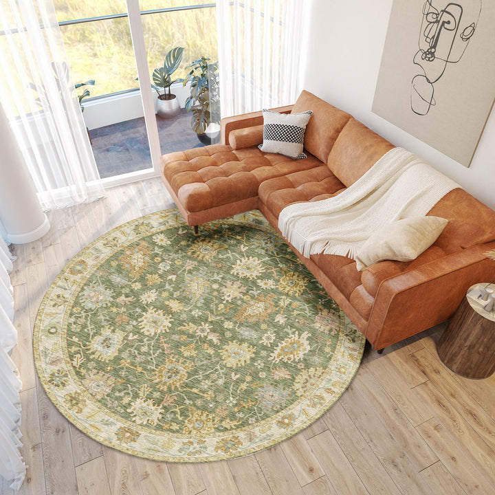 Aloe HY2 Dalyn Hatay Area Rug