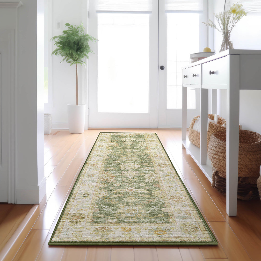 Aloe HY2 Dalyn Hatay Area Rug