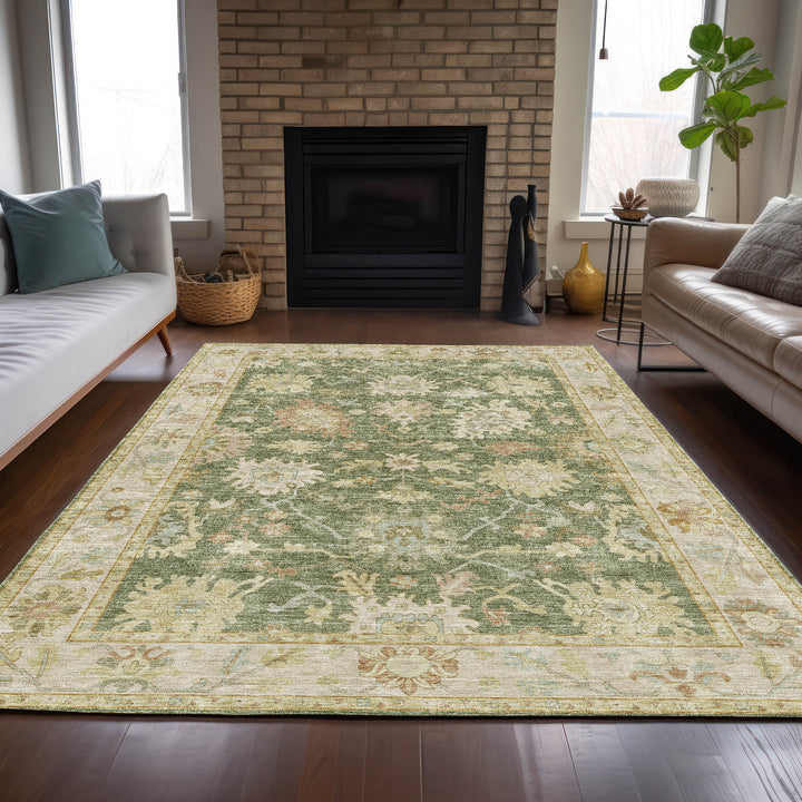 Aloe HY2 Dalyn Hatay Area Rug