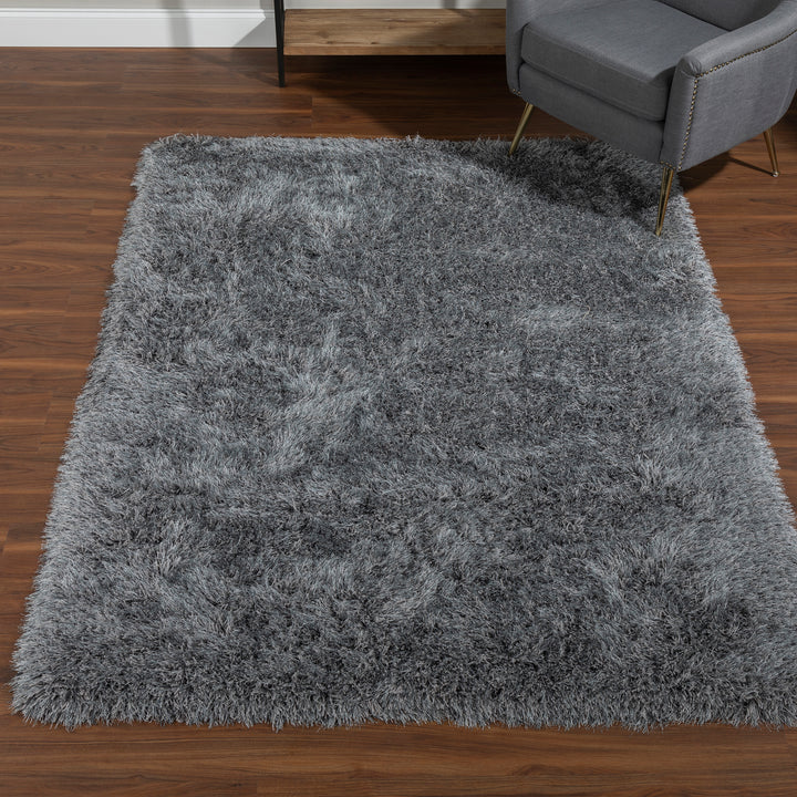 Pewter IA100 Dalyn Impact Area Rug