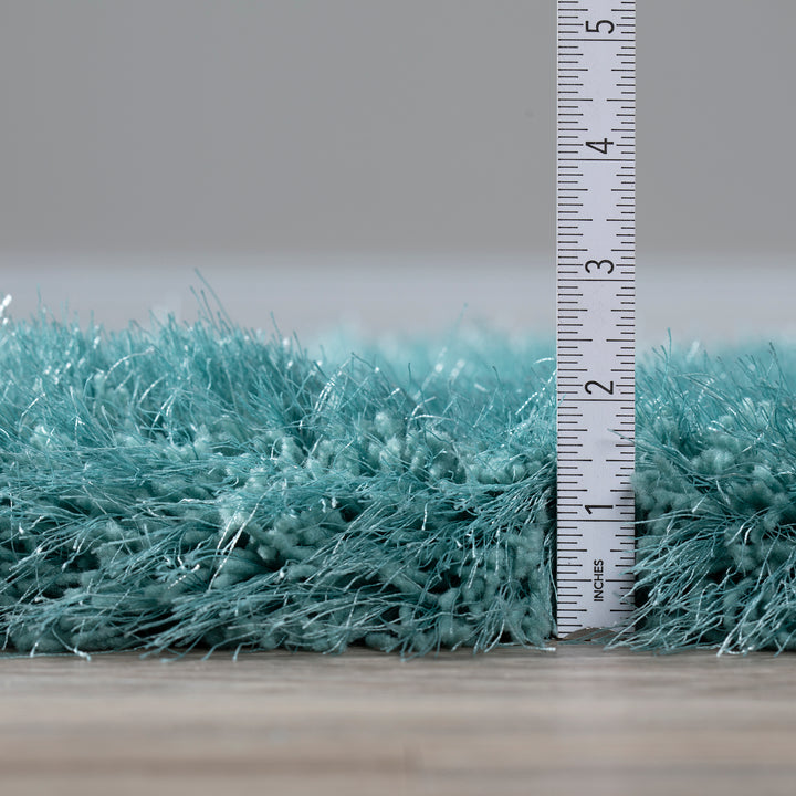 Teal IA100 Dalyn Impact Area Rug