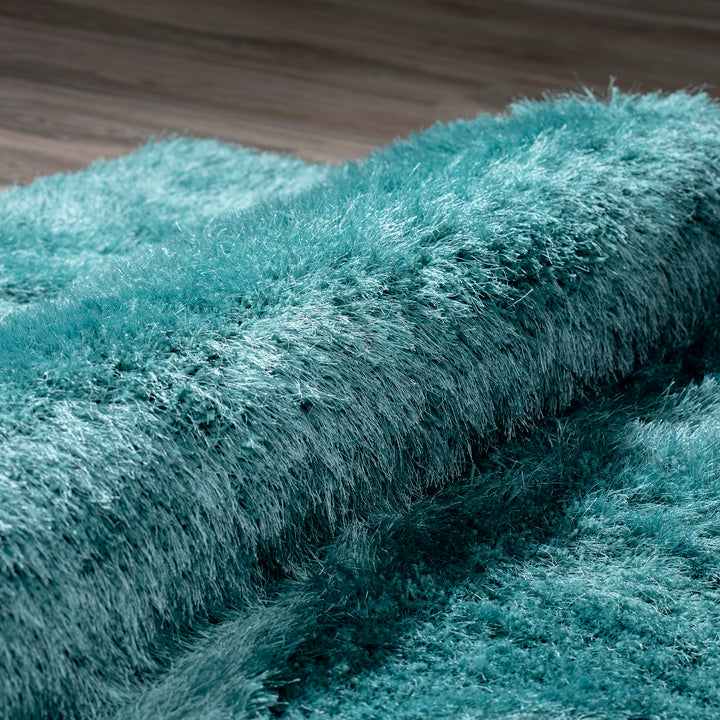 Teal IA100 Dalyn Impact Area Rug