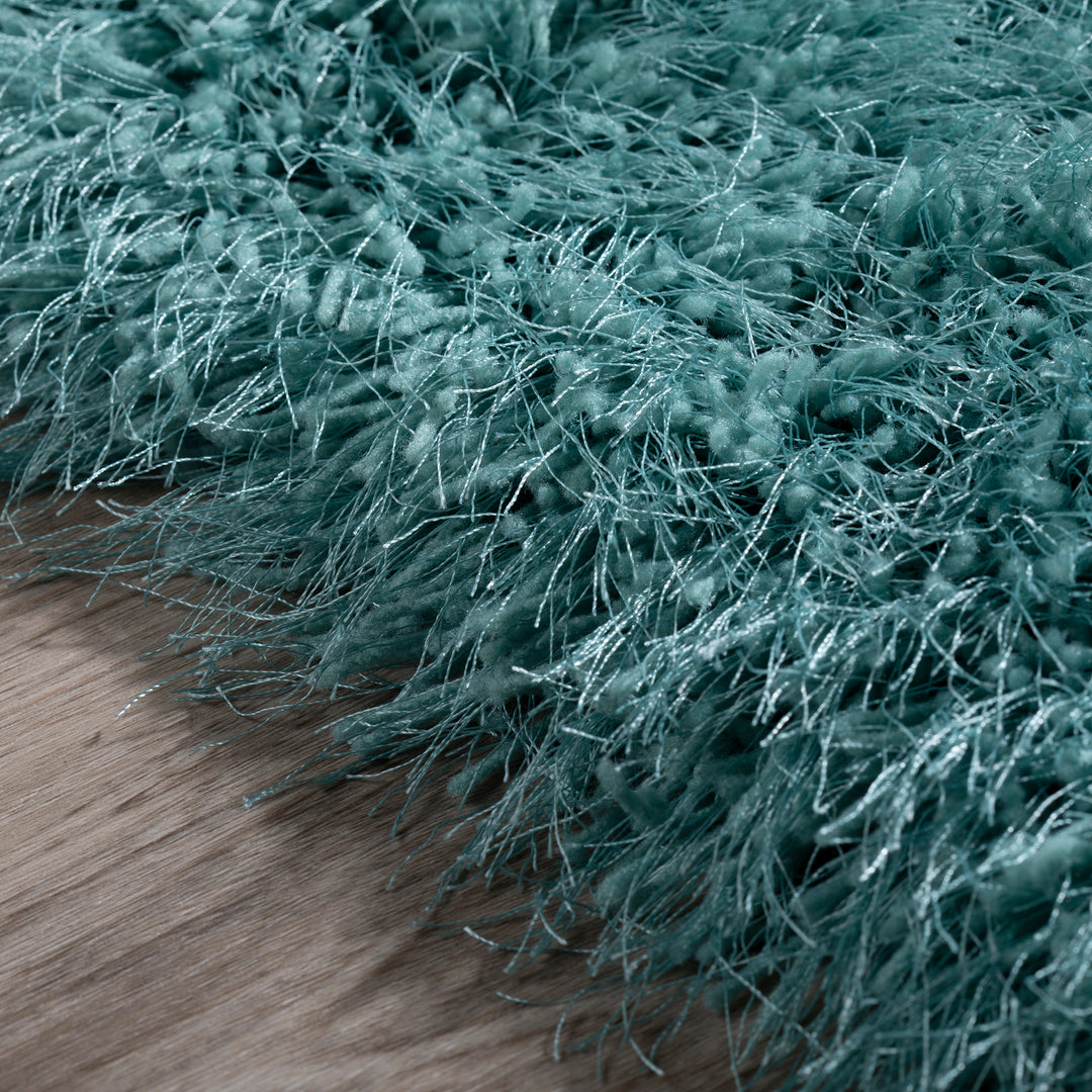 Teal IA100 Dalyn Impact Area Rug