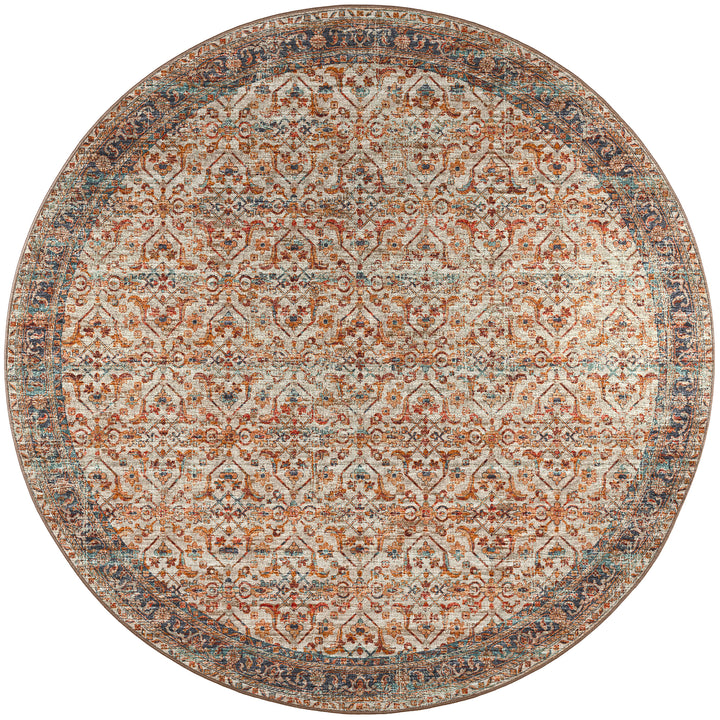 Linen JC10 Dalyn Jericho Area Rug