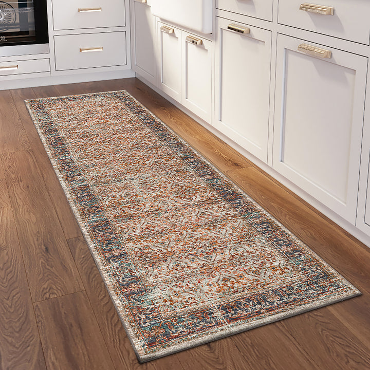 Linen JC10 Dalyn Jericho Area Rug