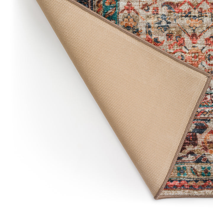 Linen JC10 Dalyn Jericho Area Rug