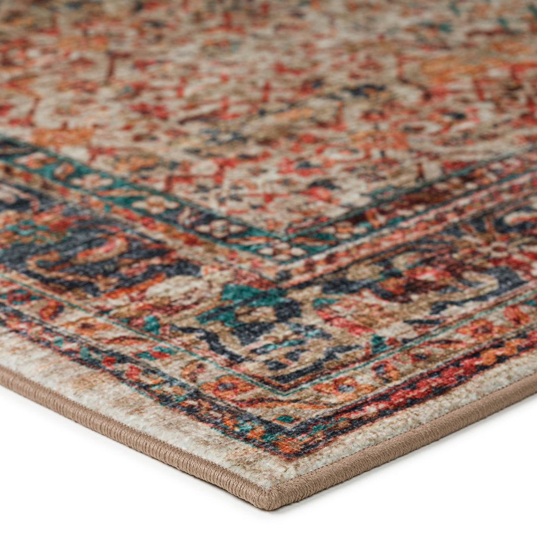 Linen JC10 Dalyn Jericho Area Rug