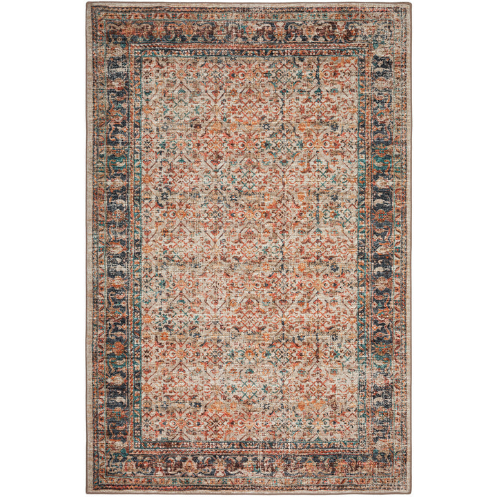 Linen JC10 Dalyn Jericho Area Rug