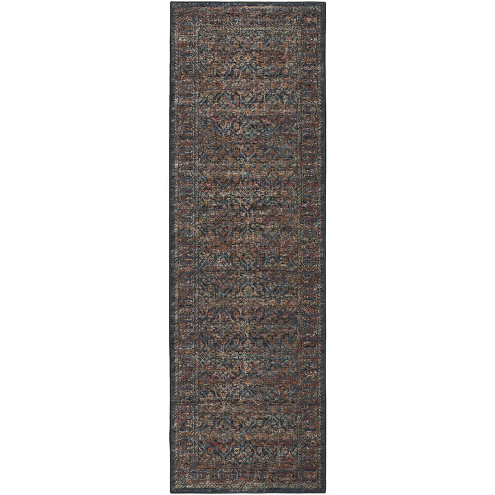 Midnight JC10 Dalyn Jericho Area Rug