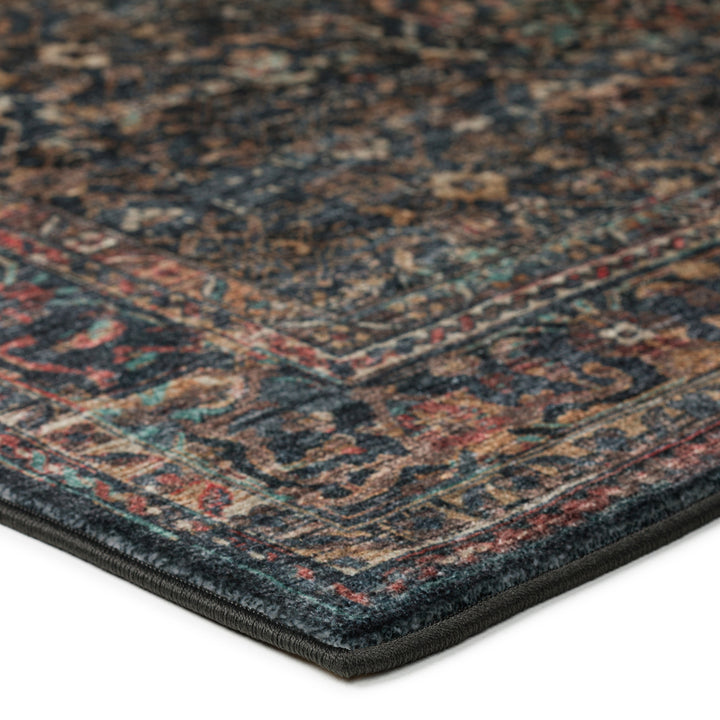 Midnight JC10 Dalyn Jericho Area Rug