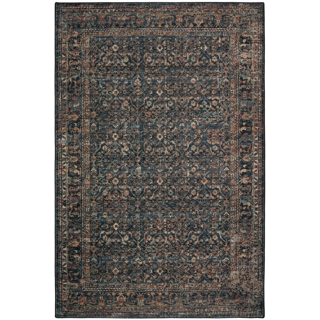 Midnight JC10 Dalyn Jericho Area Rug