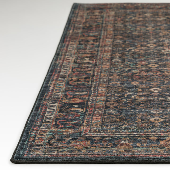 Midnight JC10 Dalyn Jericho Area Rug