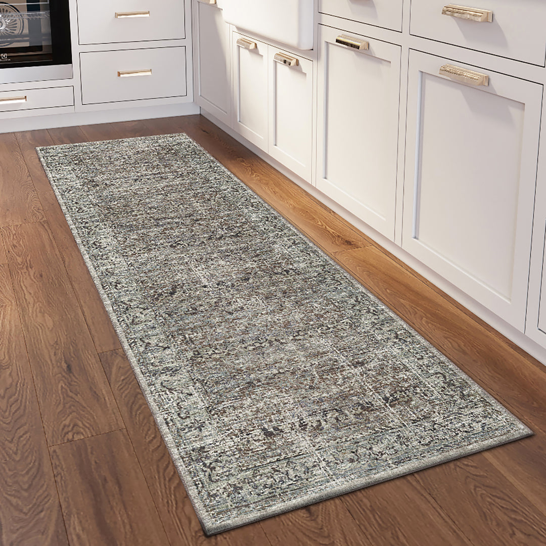 Mushroom JC10 Dalyn Jericho Area Rug