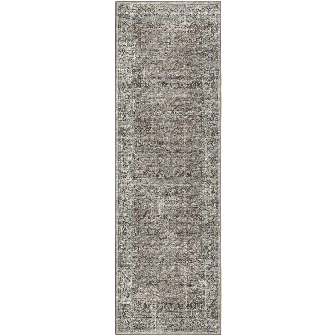 Mushroom JC10 Dalyn Jericho Area Rug