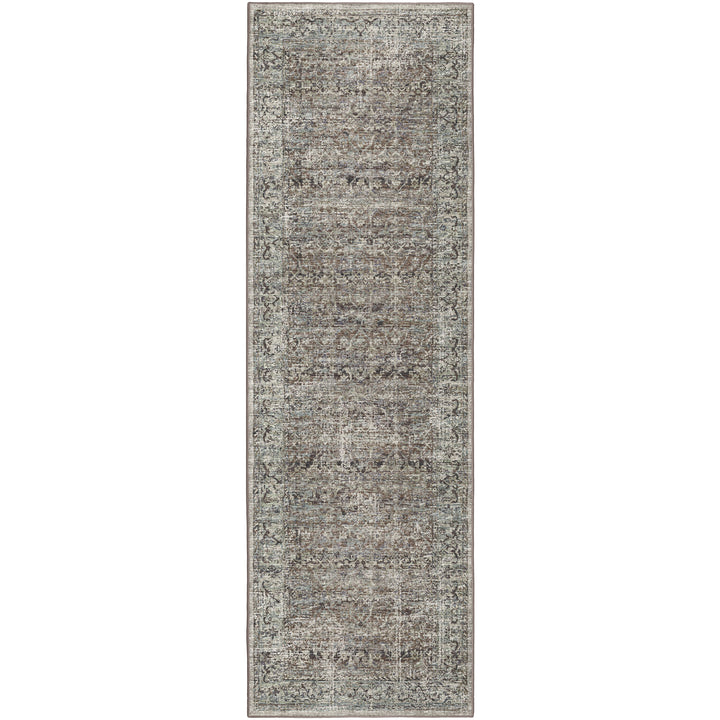 Mushroom JC10 Dalyn Jericho Area Rug