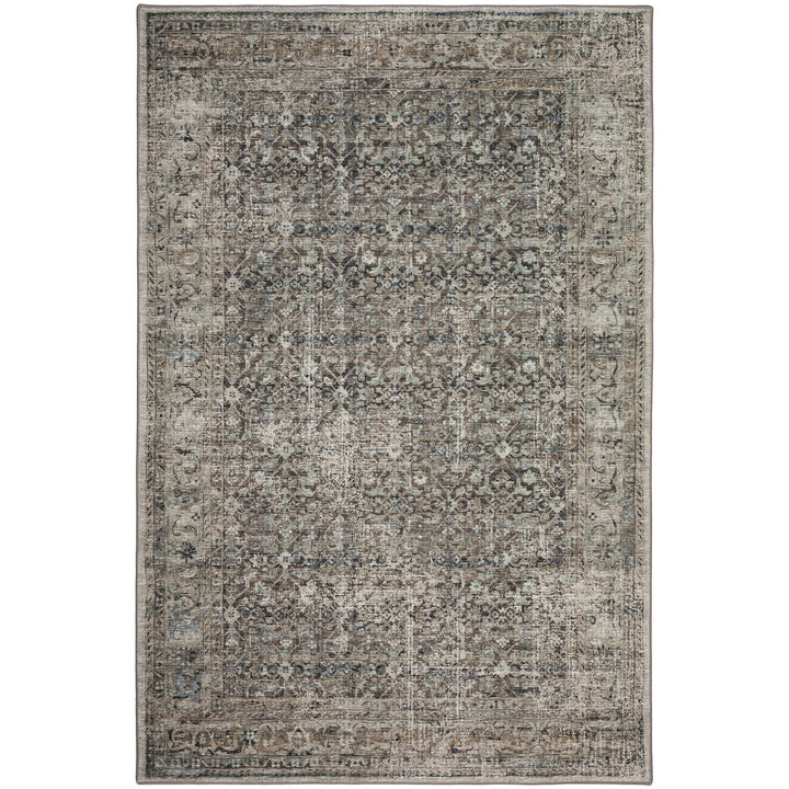 Mushroom JC10 Dalyn Jericho Area Rug