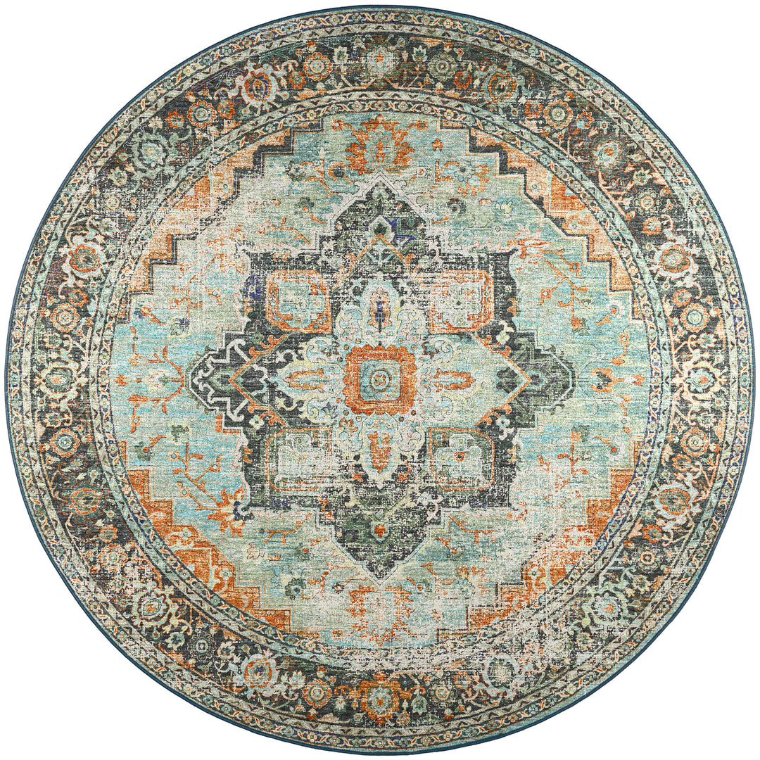 Mist JC2 Dalyn Jericho Area Rug