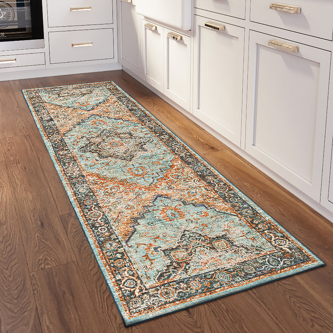 Mist JC2 Dalyn Jericho Area Rug