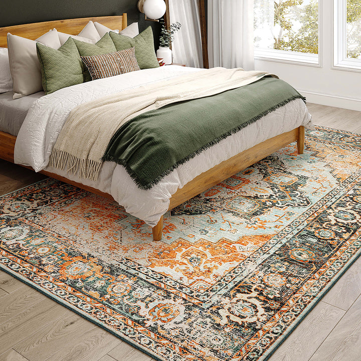 Mist JC2 Dalyn Jericho Area Rug