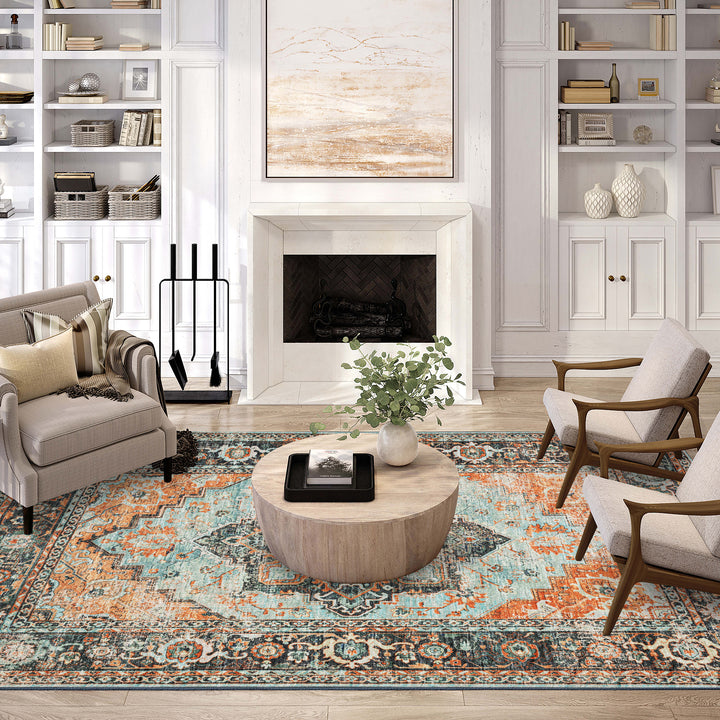 Mist JC2 Dalyn Jericho Area Rug