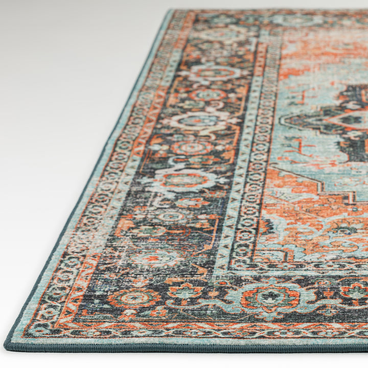 Mist JC2 Dalyn Jericho Area Rug