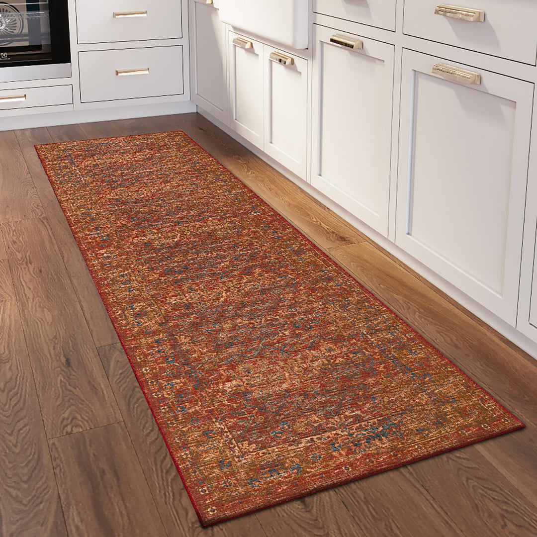 Nutmeg JC3 Dalyn Jericho Area Rug