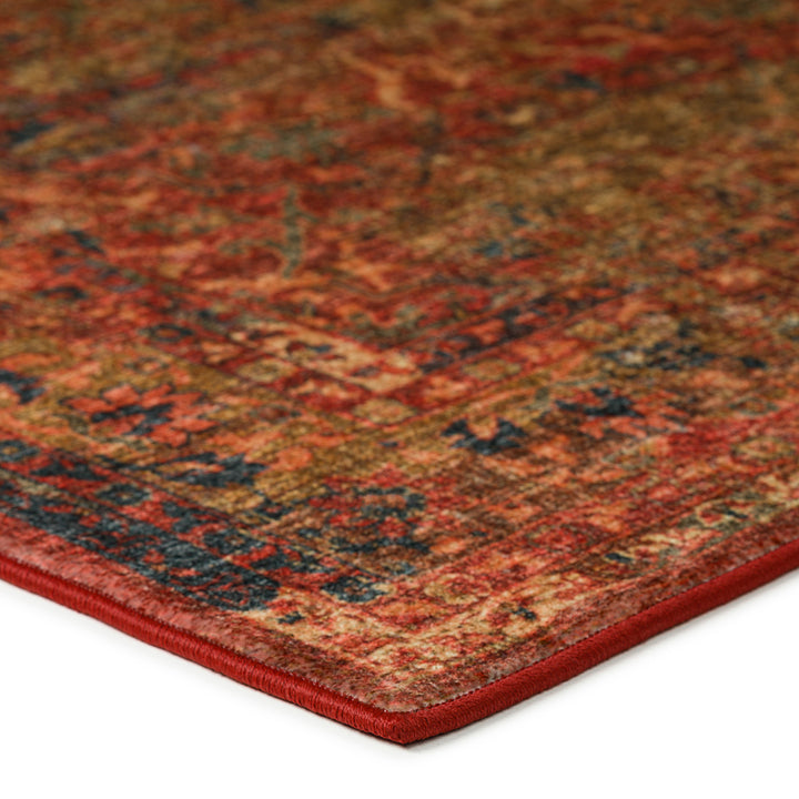 Nutmeg JC3 Dalyn Jericho Area Rug