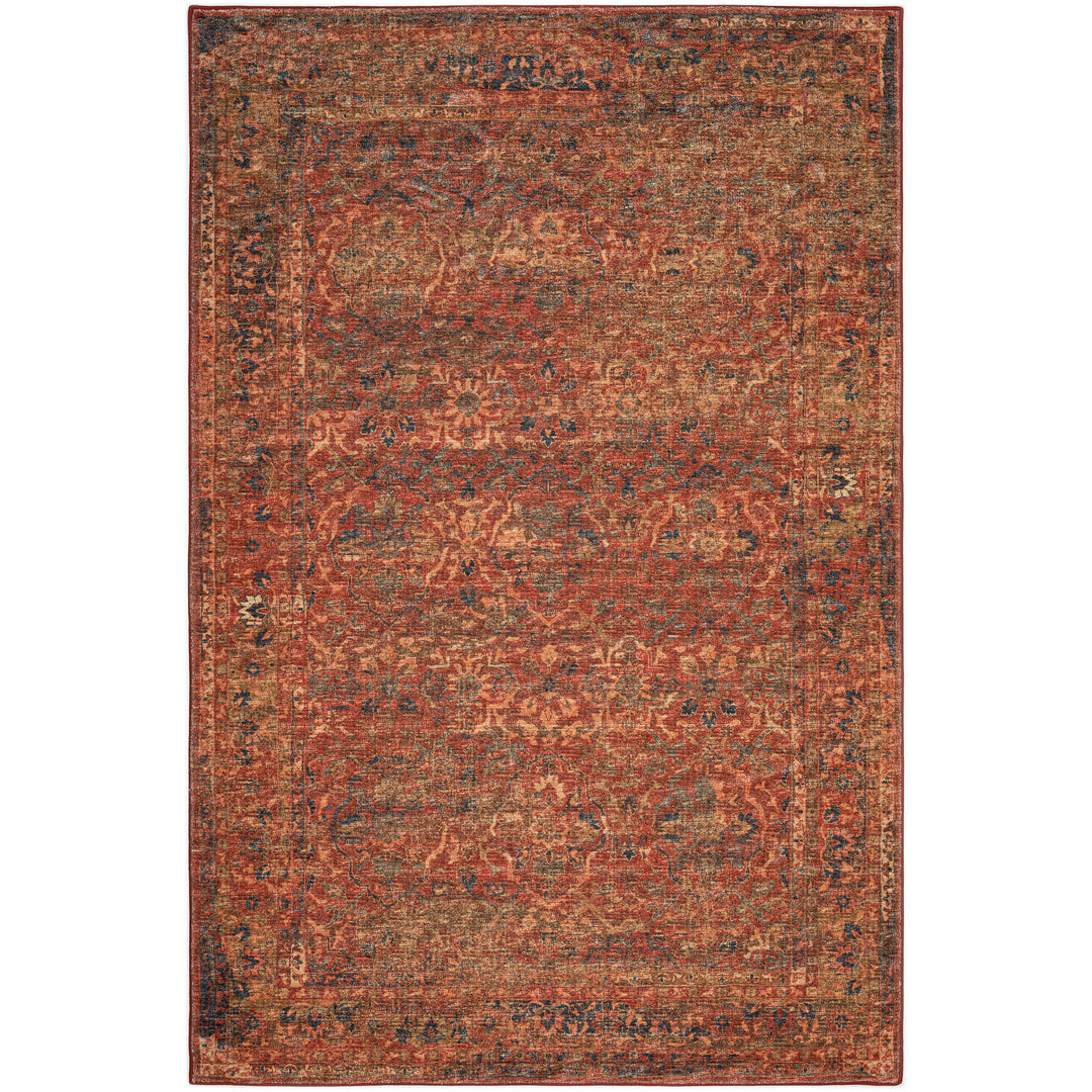 Nutmeg JC3 Dalyn Jericho Area Rug