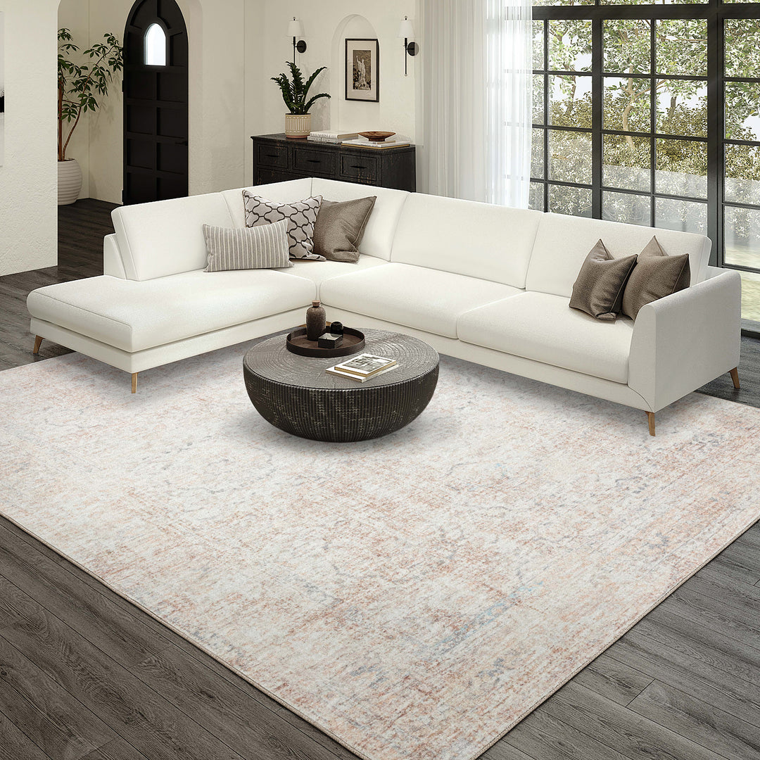 Pearl JC3 Dalyn Jericho Area Rug