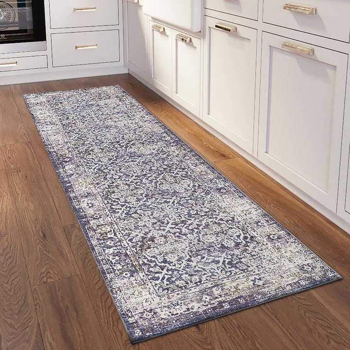 Violet JC3 Dalyn Jericho Area Rug