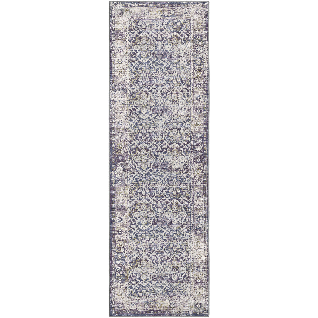 Violet JC3 Dalyn Jericho Area Rug