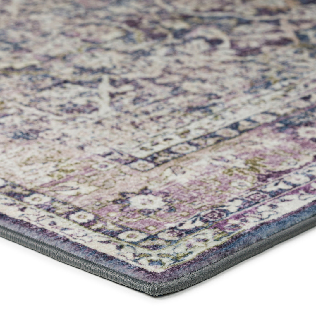 Violet JC3 Dalyn Jericho Area Rug