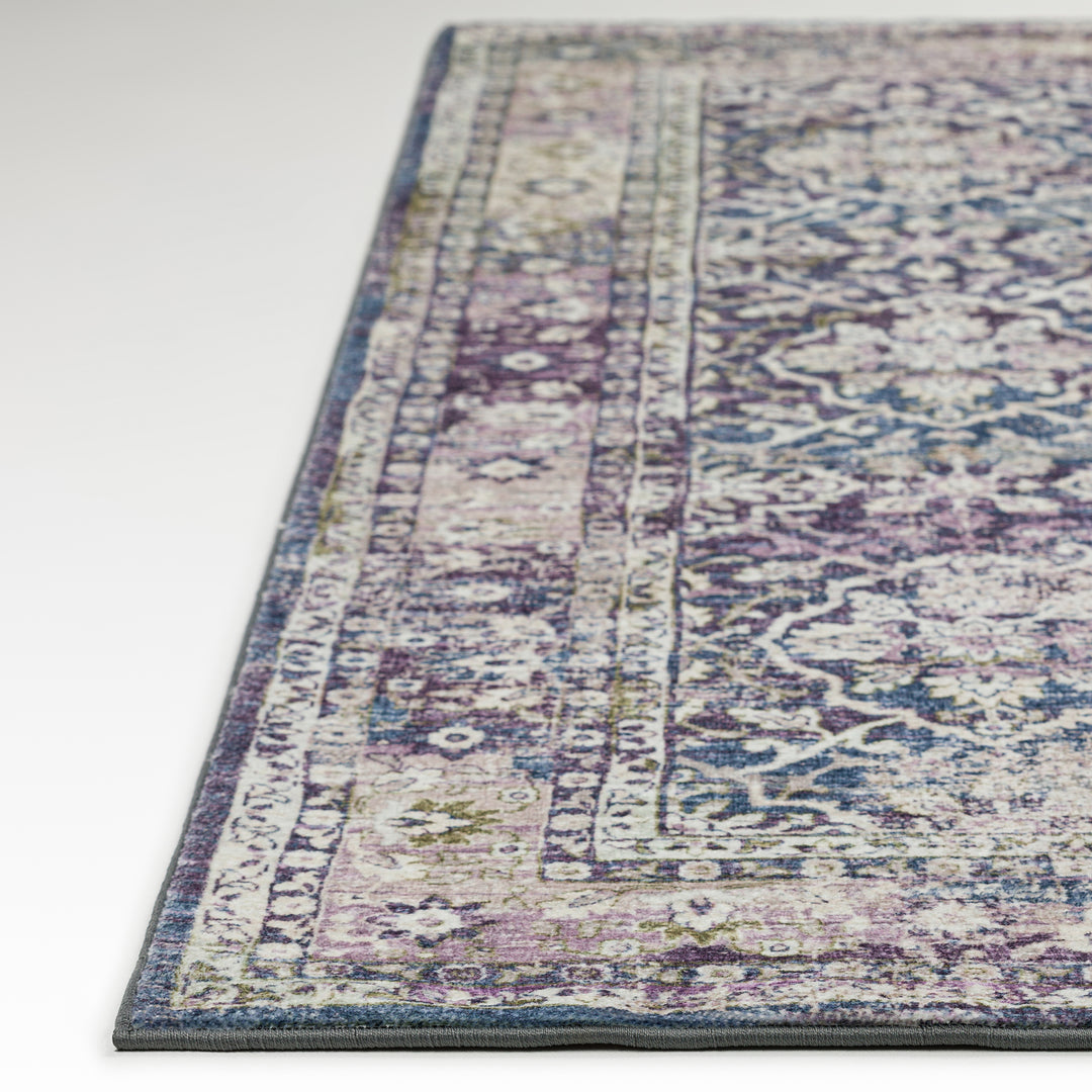 Violet JC3 Dalyn Jericho Area Rug