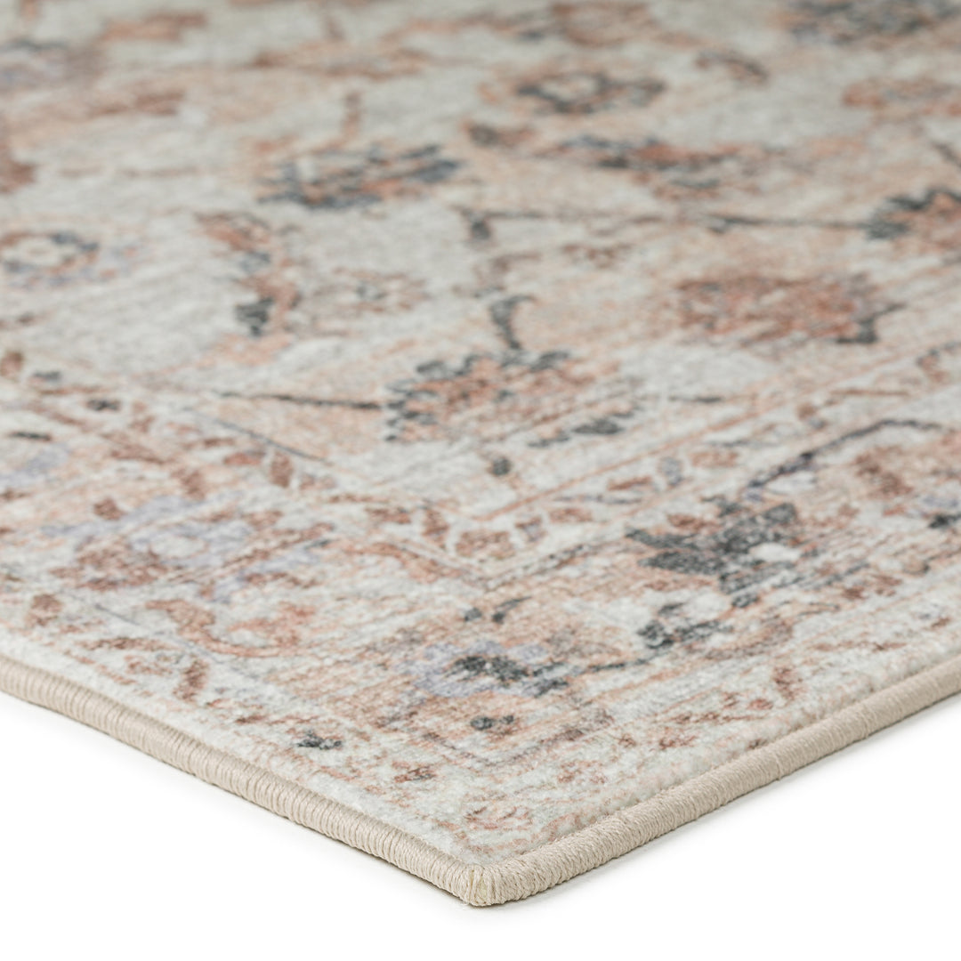 Linen JC4 Dalyn Jericho Area Rug