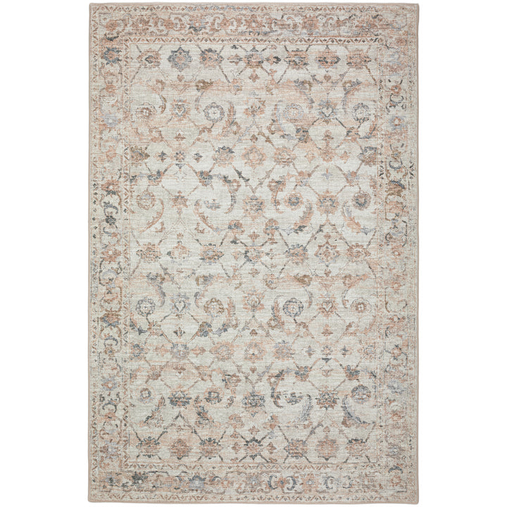 Linen JC4 Dalyn Jericho Area Rug