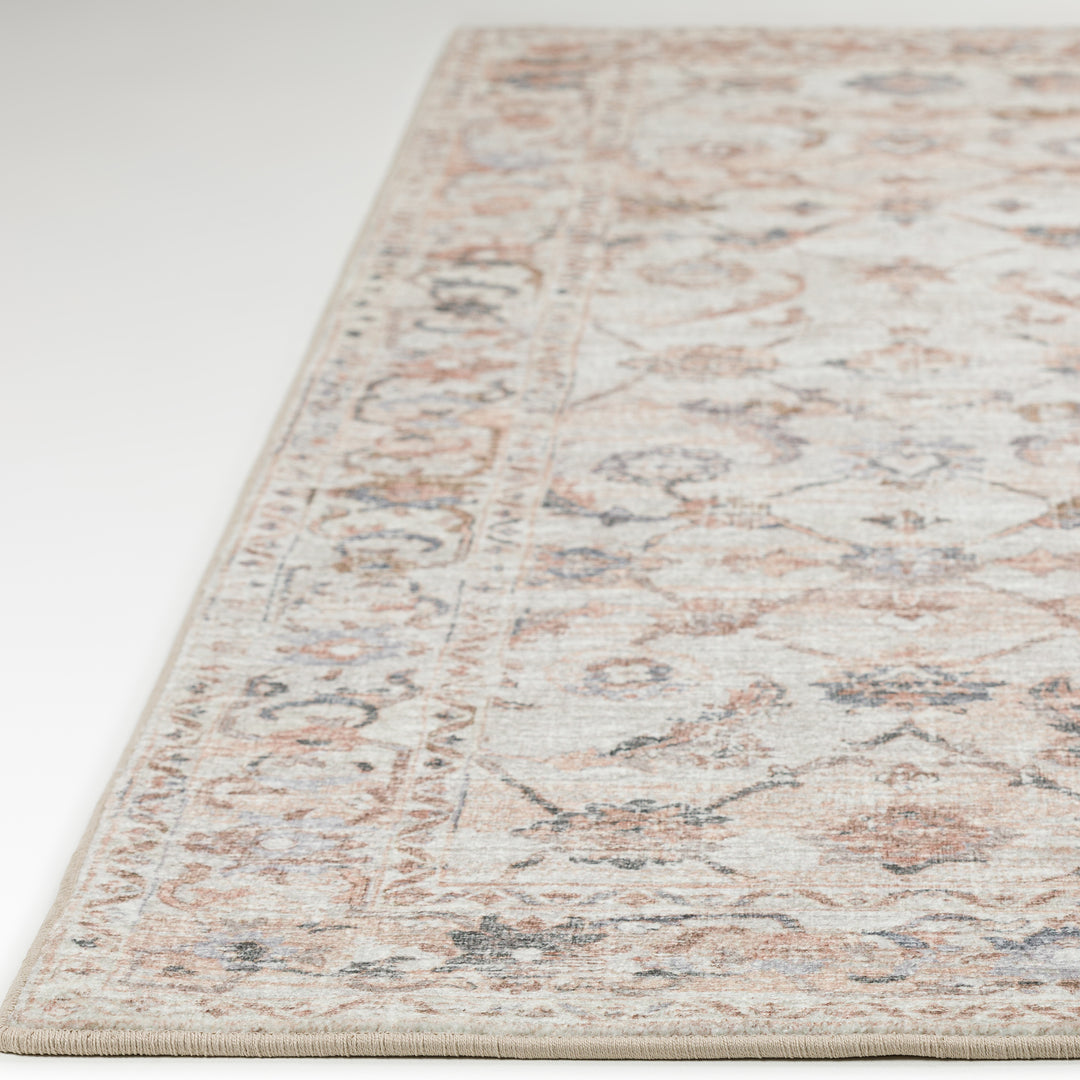 Linen JC4 Dalyn Jericho Area Rug