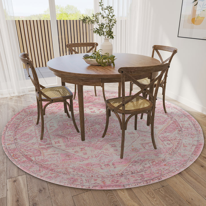 Rose JC5 Dalyn Jericho Area Rug