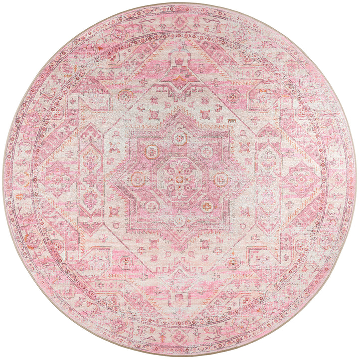 Rose JC5 Dalyn Jericho Area Rug