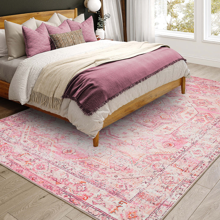 Rose JC5 Dalyn Jericho Area Rug