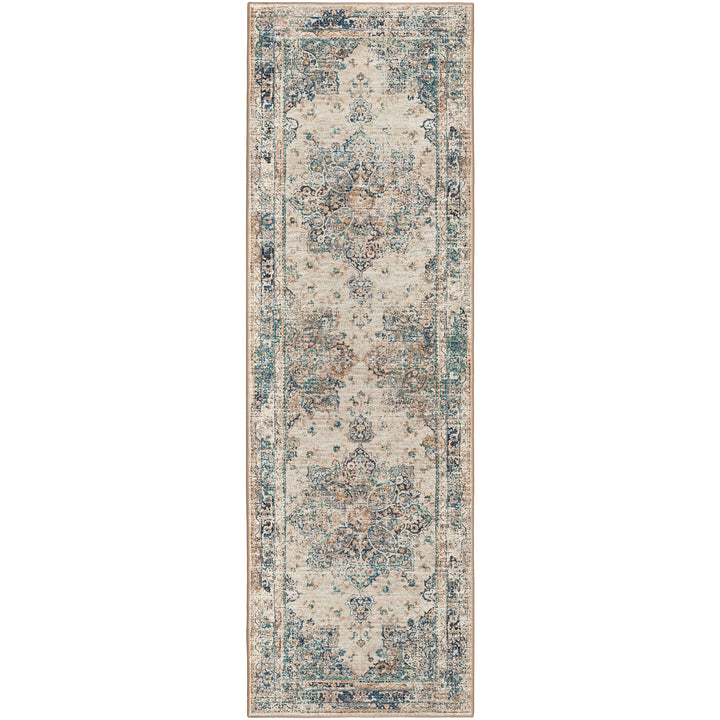 Linen JC6 Dalyn Jericho Area Rug