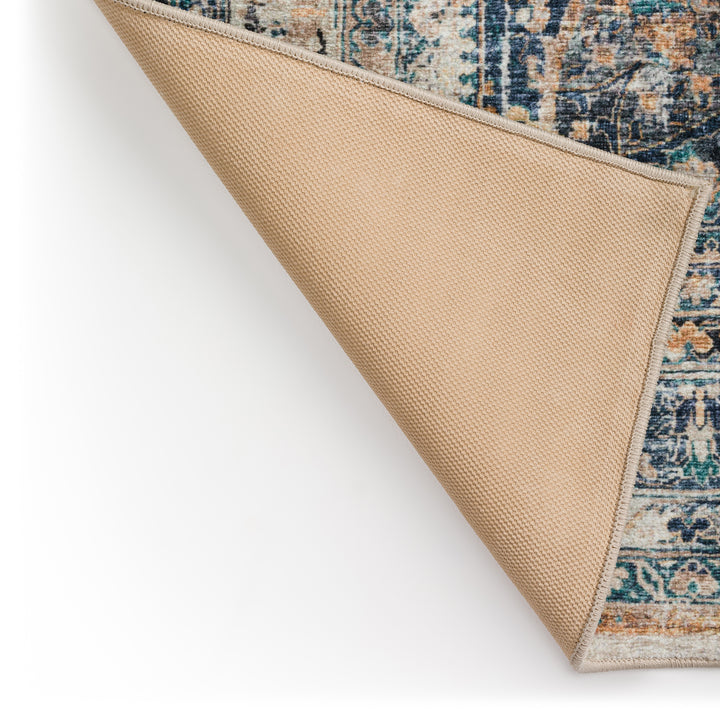 Linen JC6 Dalyn Jericho Area Rug